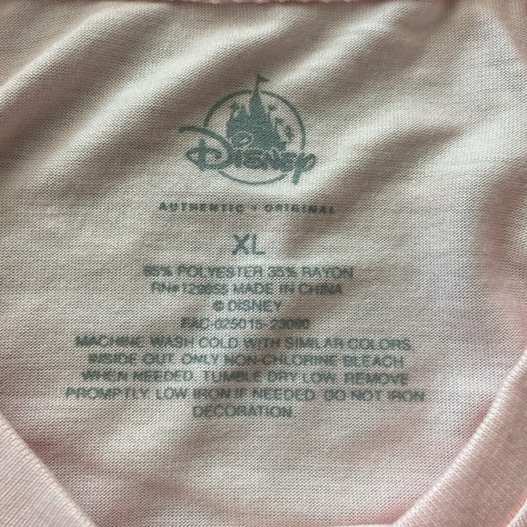 NWT - Disney World Girl’s Bibbidi Bobbidi Boutique Shirt - Picture 7 of 10